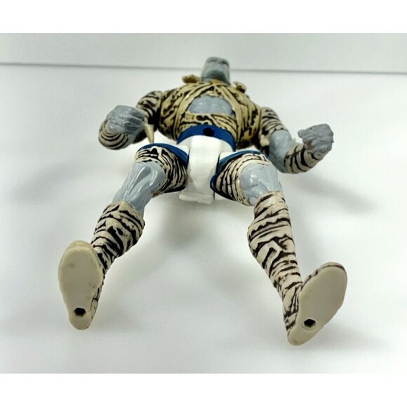 Mummies Alive Hunter Ja-Kal Action Figure Toy Vintage 1997 Kenner - Picture 6 of 7